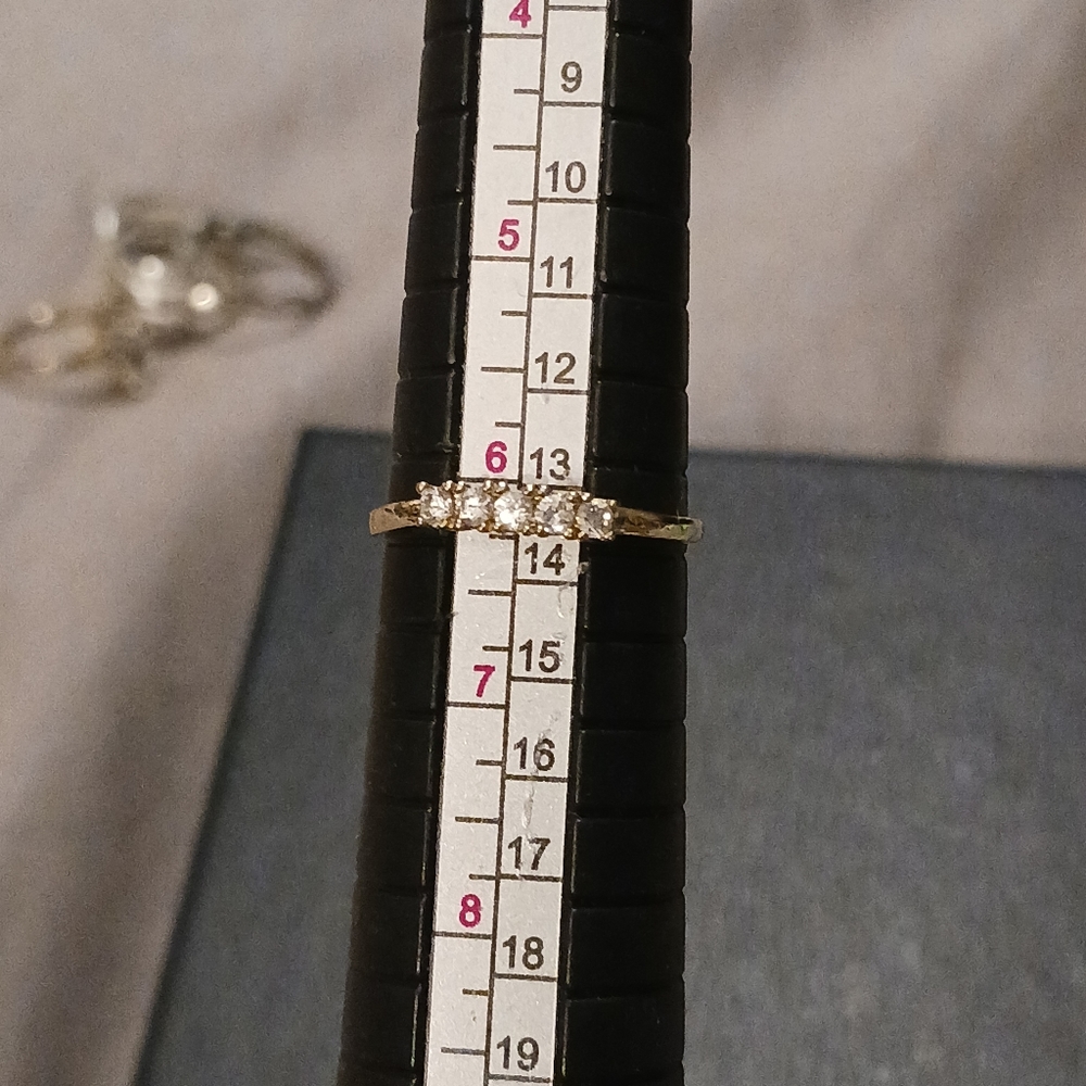 Vintage Bundle Of Rings (6) - Picture 6 of 16
